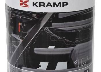 Lakier do podwozia Kramp, czerwony 1 L 994008KR