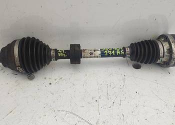 41.IRL VW PASSAT B8 3G0 1,6TDI 3Q0407271AS PÓŁOŚ LEWA PRZÓD PRZEDNIA 41.IRL VW PASSAT B8 3G0 1,6TDI 3Q0407271AS PÓŁOŚ LEWA PRZÓD PRZEDNIA