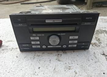 Radio CD Ford