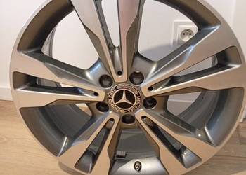 Sprzedam felgi Mercedes Benz R 18