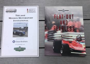 Good Wood Festival of Speed gazeta