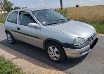Opel Corsa 1.0 Wspomaganie