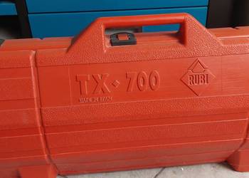 Sprzedam maszynę do cięcia glazury RUBI TX 700