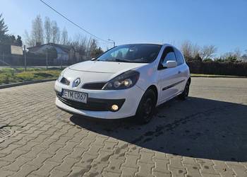 Renault Clio 1.6 LPG 2007r