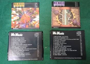 Mr Music Hits 11, 12 Tylko poligrafia