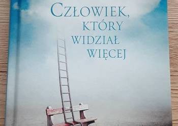 Człowiek, który widział więcej - Schmitt Eric-Emmanuel - NOW