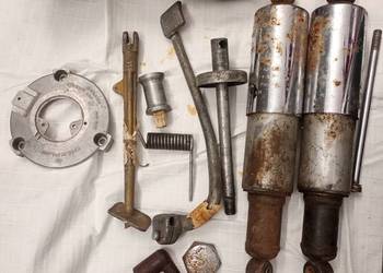 Amortyzatory  tył shl M17 gazela