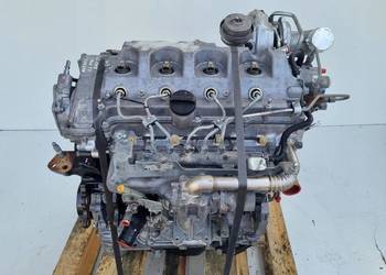 SILNIK KOMPLET Toyota Avensis II T25 2.2 D4D 150KM 2AD 2AD-FTV