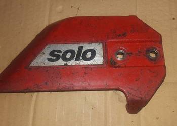 osłona boczna prowadnicy SOLO