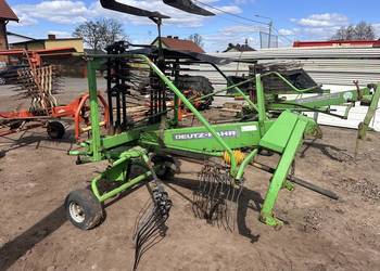 Zgrabiarka deutz fahr ks.23.7dn