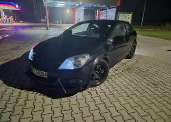 Sprzedam opla astre h gtc 1.9