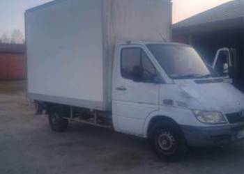 2004 Mercedes-Benz Sprinter