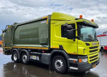 Smieciarka Geesink Norba 20m3 Scania Eur 6