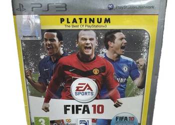 Gra FIFA 10 PlayStation 3