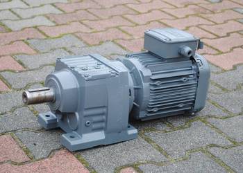 Motoreduktor 1.5kw. 27obr./min.. Firmy SEW
