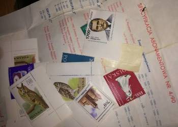 Znaczki pocztowe Znaczki pocztowe