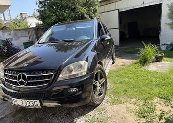 Mercedes ML 320