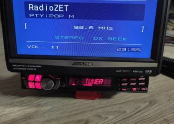 Radio samochodowe Alpine CVA-1004RR