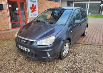 Ford C-Max 1,6 TDCI 2009 Sprowadzony