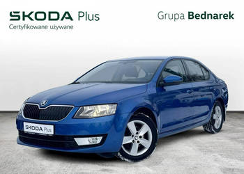 Škoda Octavia Bezwypadkowy / Salon Polska III (2013-)