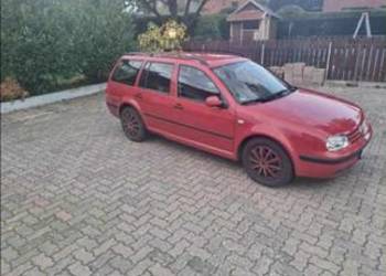 VW Golf IV Ben 1.6 16v