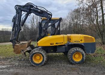 Sprzedam Mecalac MXT12,  kilka sztuk