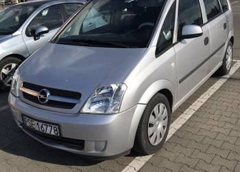 Sprzedam opel merive