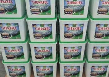 Proszki do prania GIERKIEL 8 kg