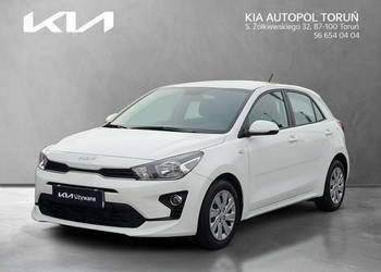 Kia Rio 1.0T manual /serwisowany w ASO/gwarancja IV (2017-)
