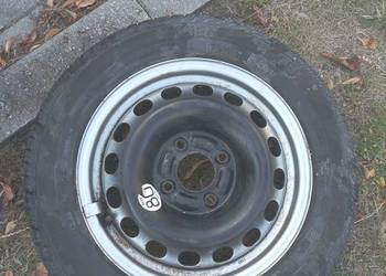 koło dojazdowe  175/65 r15