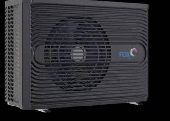 Pompa ciepła FoxAir Blue Line 8kW 1F (BL-8-1) monoblok R32
