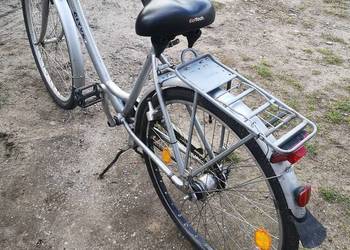 Rower miejski koła 28 cała 7 biegów