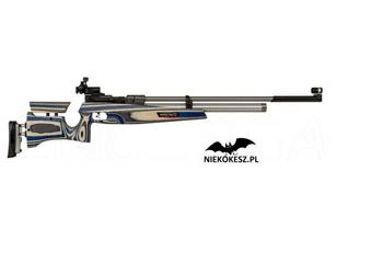 Karabin wiatrówka ANSCHUTZ 9015 CLUB   7,5 FV23  PL