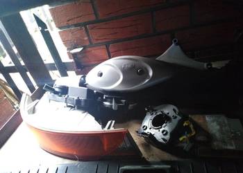 tłumik aprilia