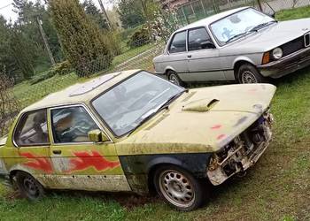 BMW 320/6 e21 1980 zarejestrowany