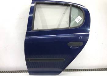 DRZWI TYŁ LEWE TOYOTA YARIS I Hatchback 99-05