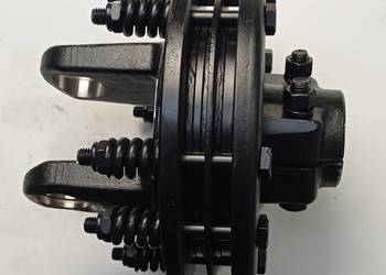 Sprzęgło cierne 2000Nm APLW2500FF3/4Z6R