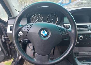 Kierownica bmw e60 e61 Lift
