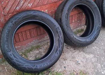 Opony Letnie Continental 225/60 R17