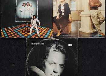 Płyty winylowe - 3 sztuki po 40 zł