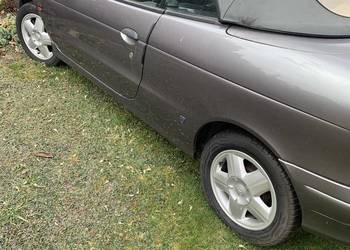 Renault megane cabrio I lift drzwi lewe