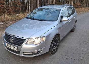 Sprzedam VW Passat B6, 2006 rok, 1,9 TDI