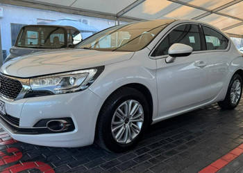 DS Automobiles DS 4 DS 4 Salon Polska I (2010-2018)