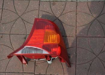 focus MK1 sedan lampa prawa WYSYŁKA
