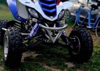 Yamaha Raptor 660 Quad. Super!! Dokumenty