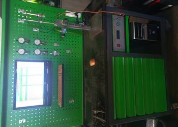 Trzeci stopień naprawy wtryskiwaczy