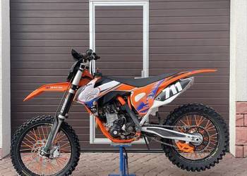 KTM sxf 250 2015