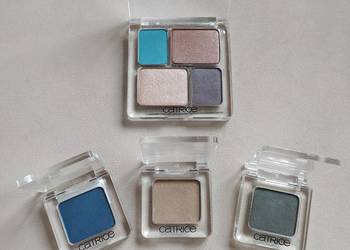 Zestaw cieni do powiek cienie do oczu