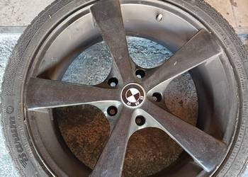 Felgi 5x120 BMW 5ramienne