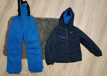 Komplet zimowy narciarski 4F 140